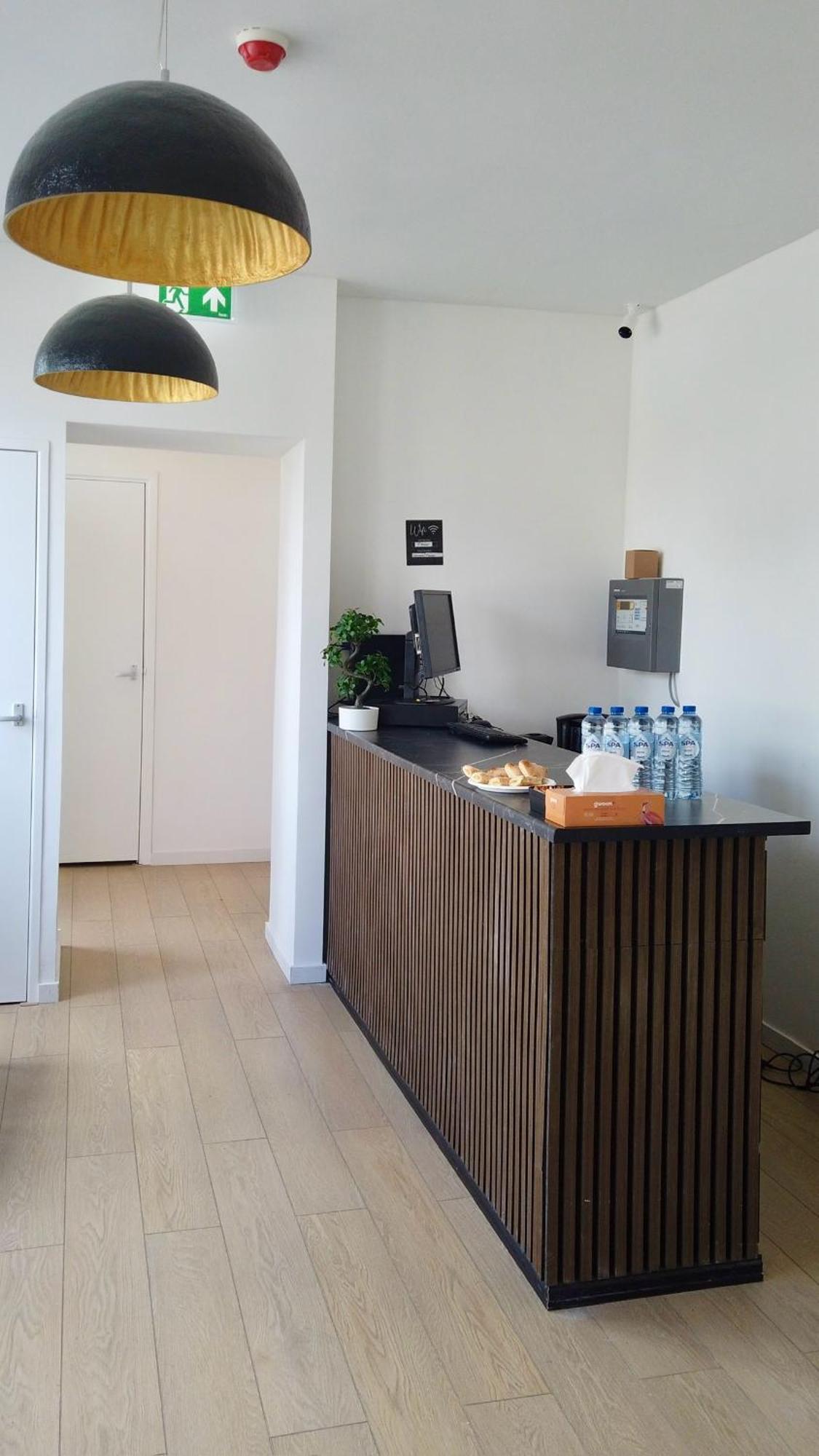 Y Hostel Amsterdam Eksteriør billede