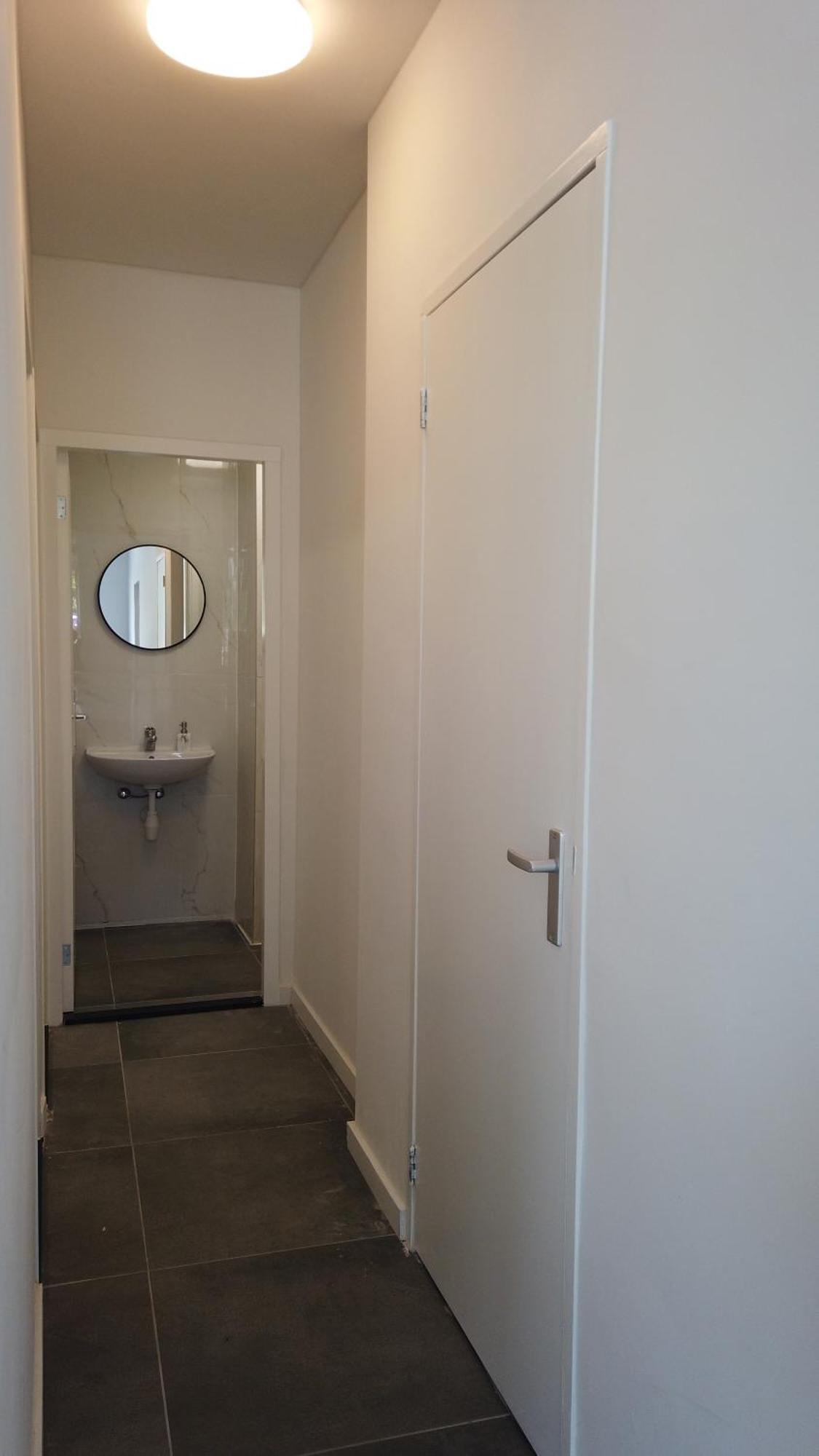 Y Hostel Amsterdam Eksteriør billede