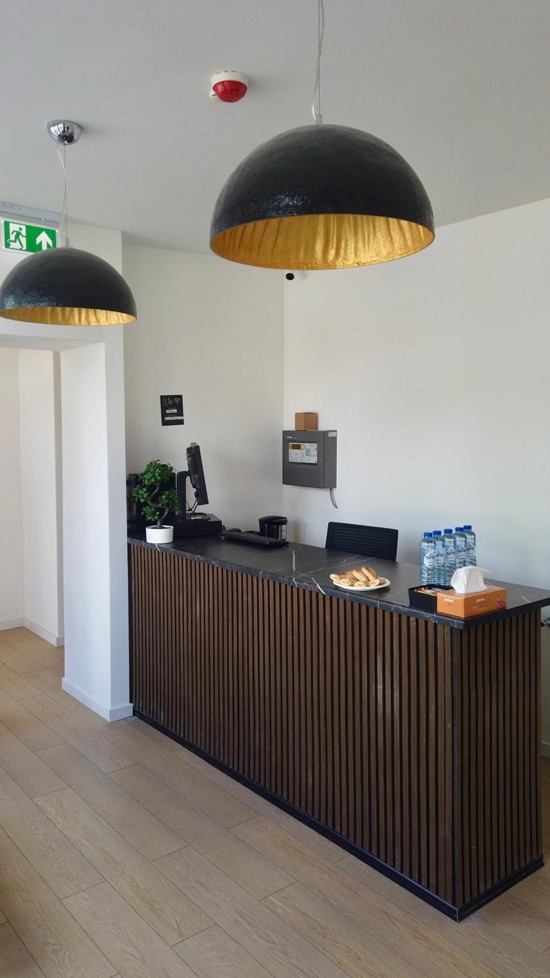 Y Hostel Amsterdam Eksteriør billede